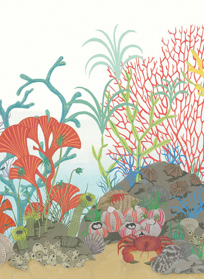 Tapete Archipelago - Multi