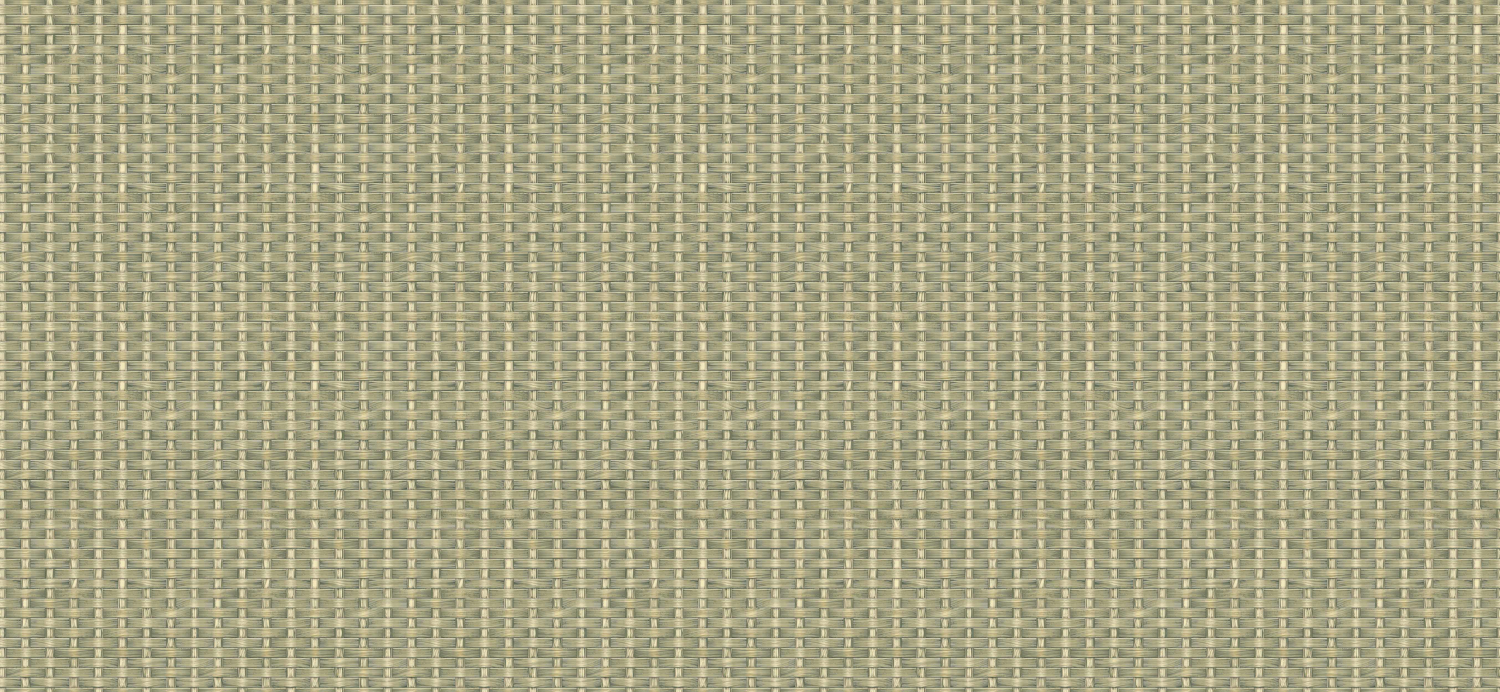 Tapete Kuba Raffia - Leaves