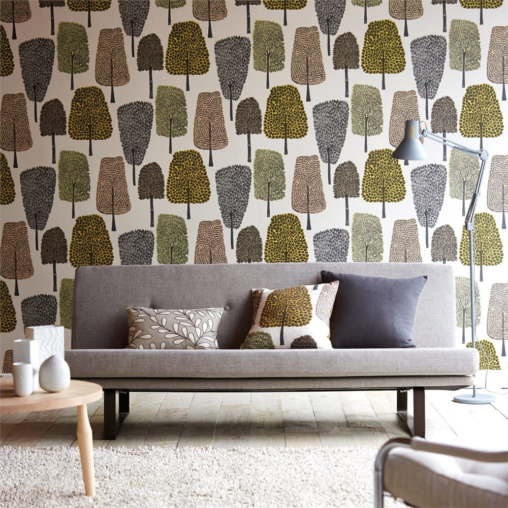 Tapete Cedar - Blush/ Toffee/ Taupe