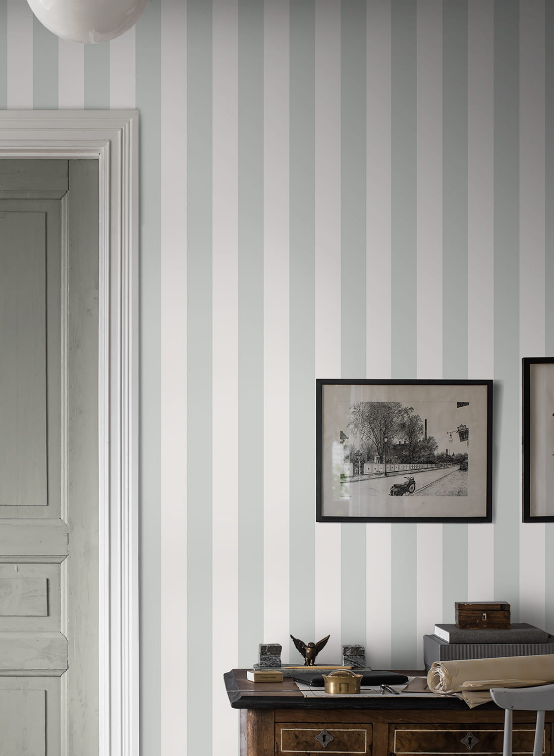 Tapete Falsterbo Stripe