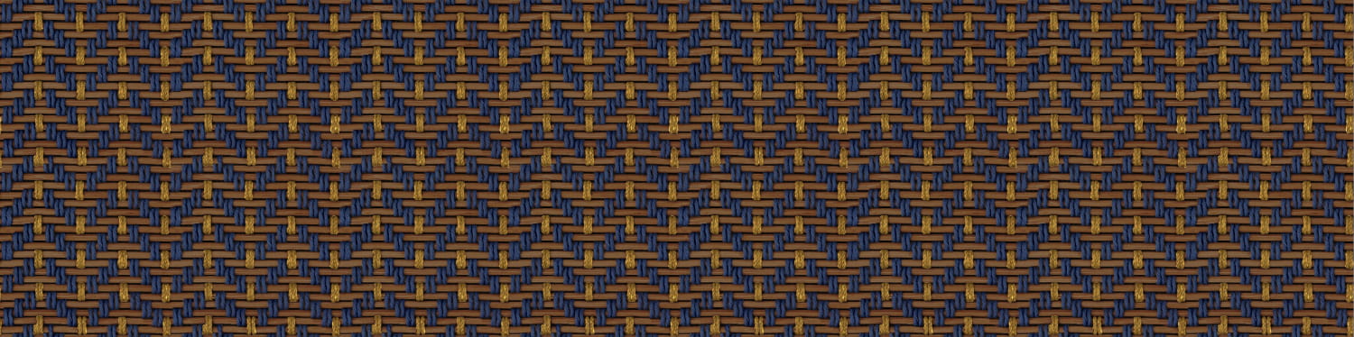 Tapete Tule - Indigo