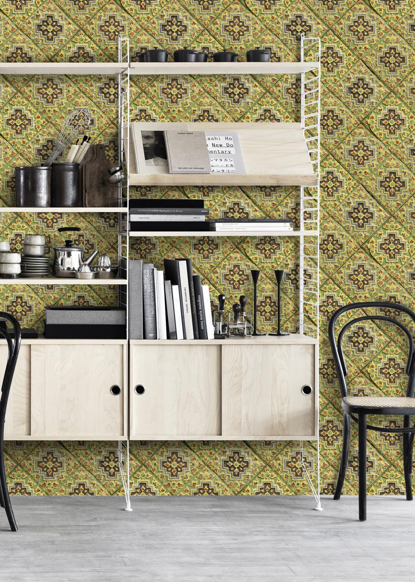Papier peint Italian Tile - WP20103