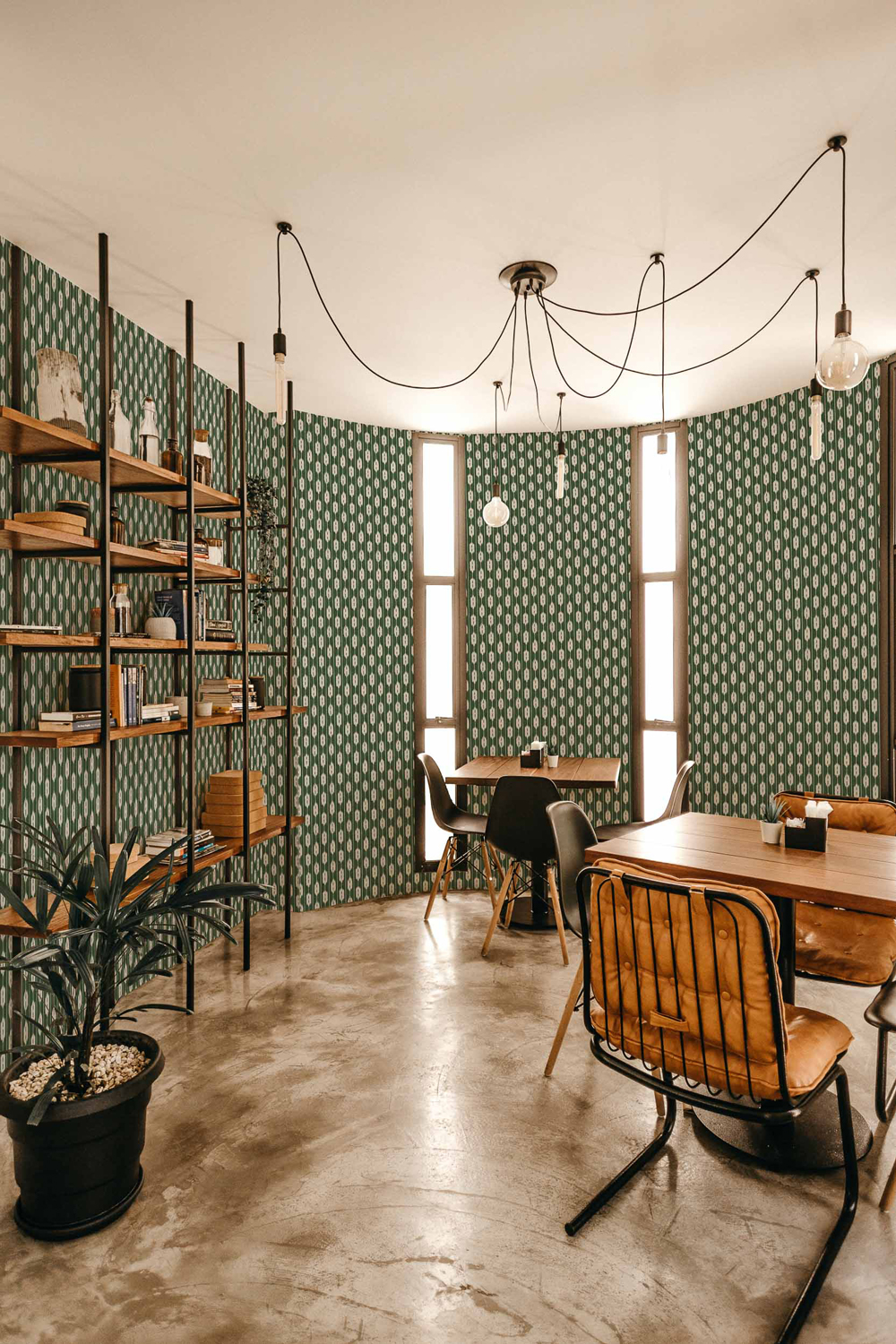Tapete Llengues - green