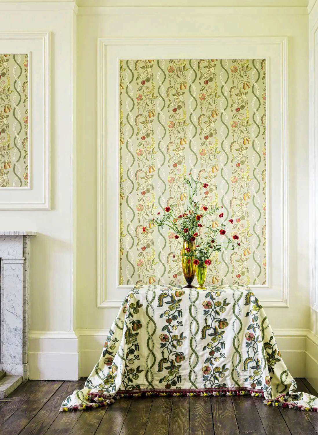 Papier peint Kitchen Garden