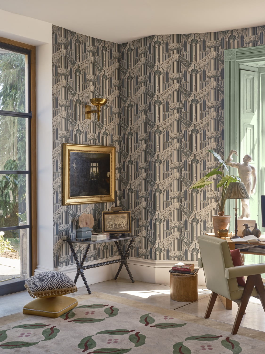 Wallpaper Gothic - 6903