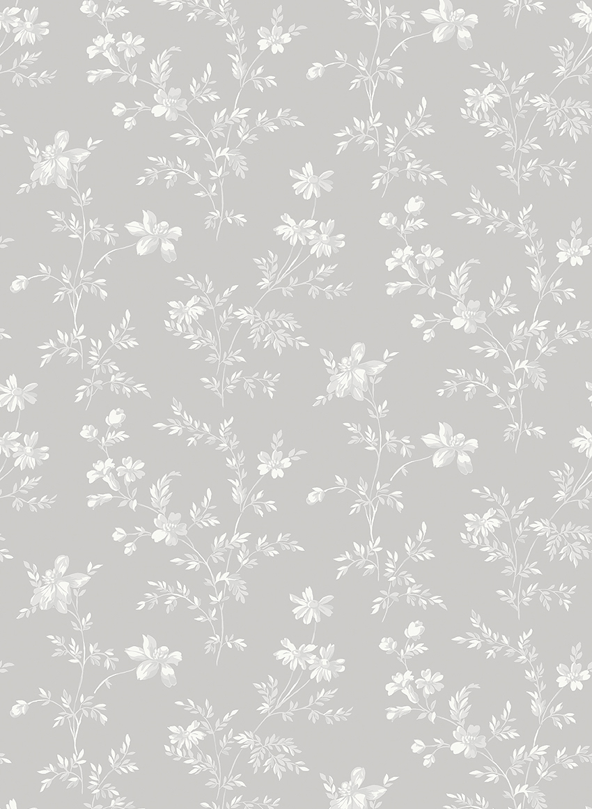 Tapete Ängsblomma - 3274