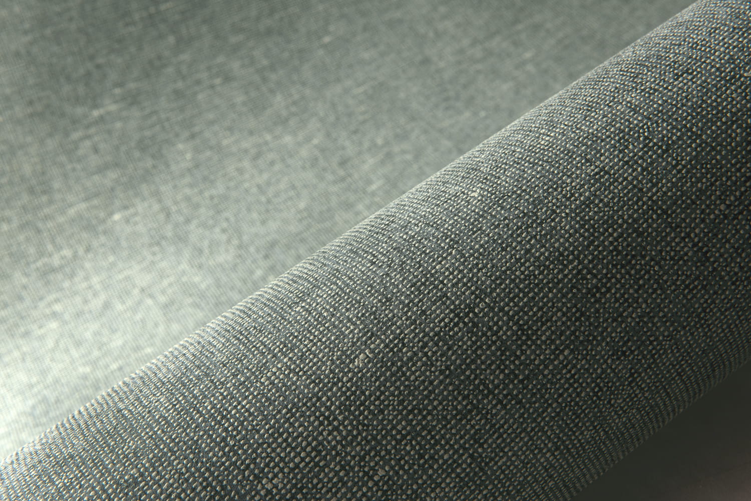 Tapete Chanderi - Smokey Green