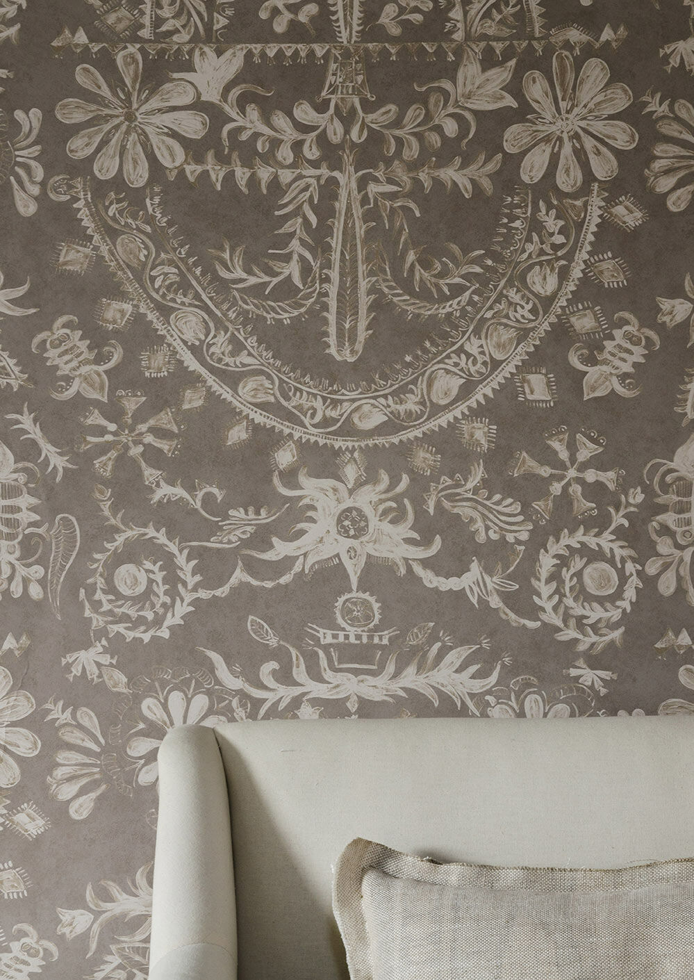 Wallpaper Womad - Silt