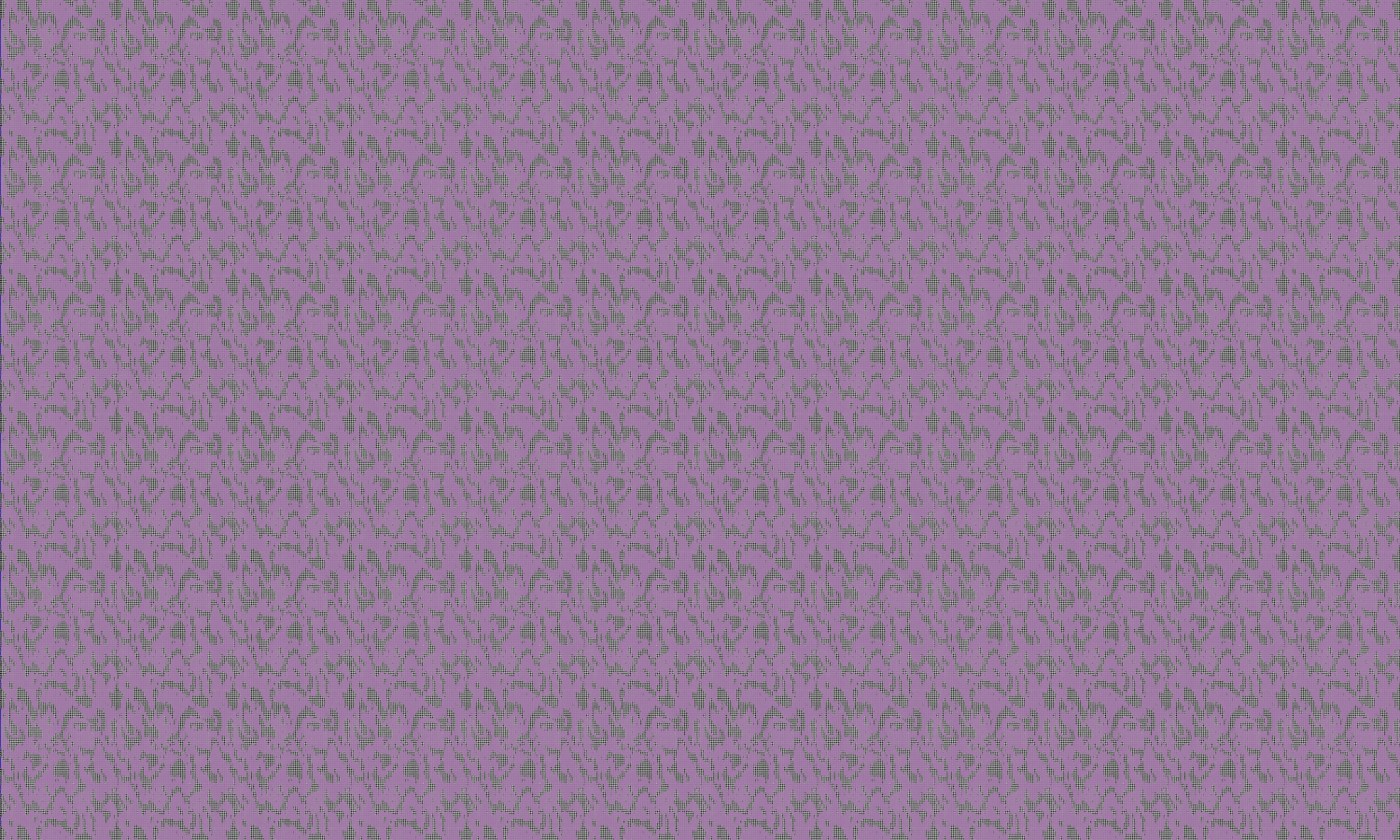 Tapete Moire Screen - Violet