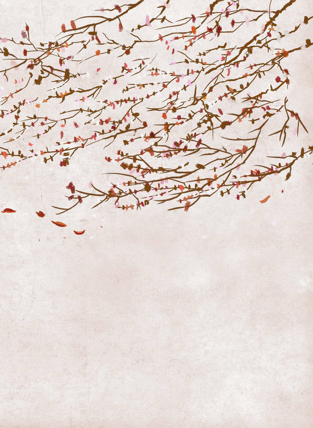 Wandbild Eolia - Autumn