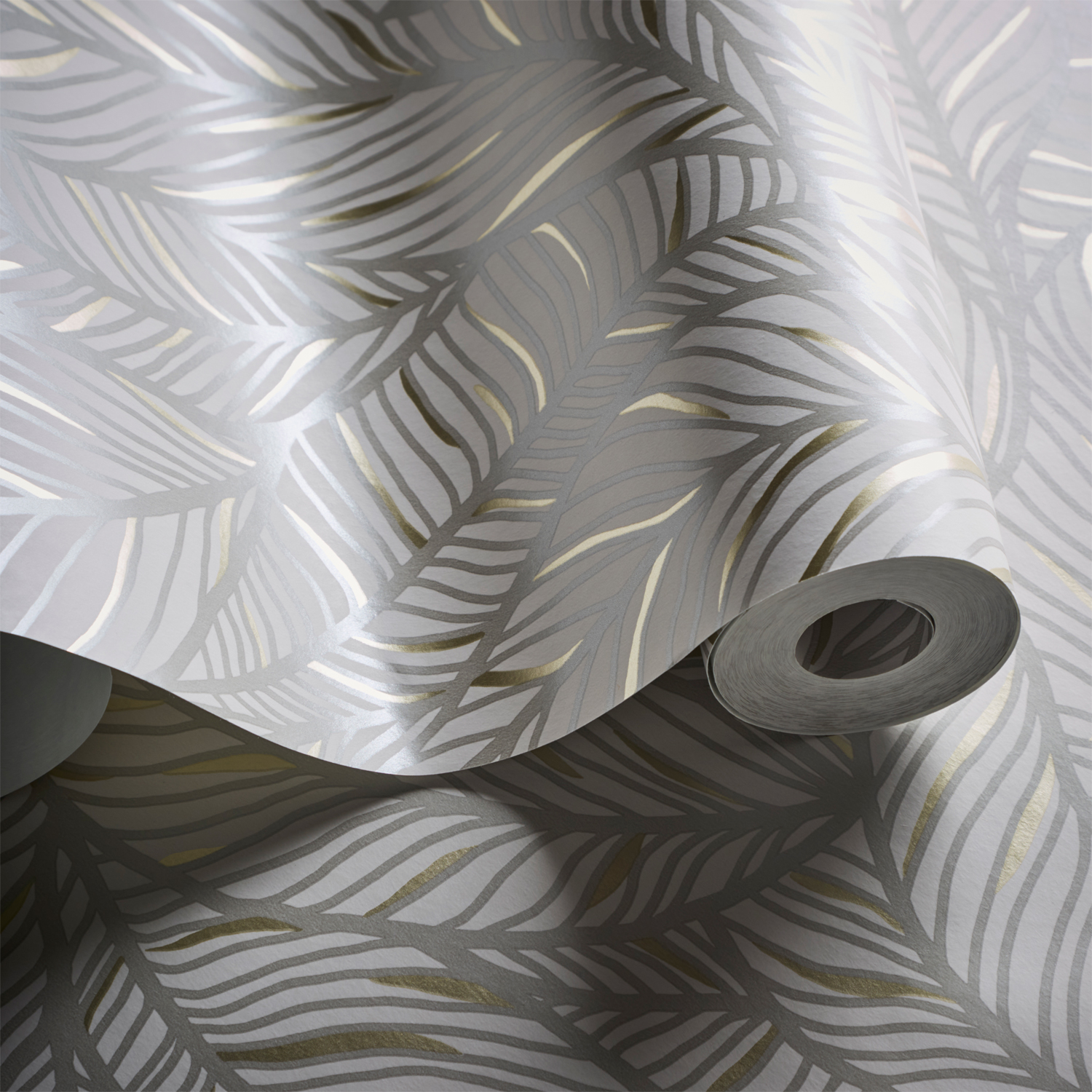 Tapete Selva - Linen/ Champagne