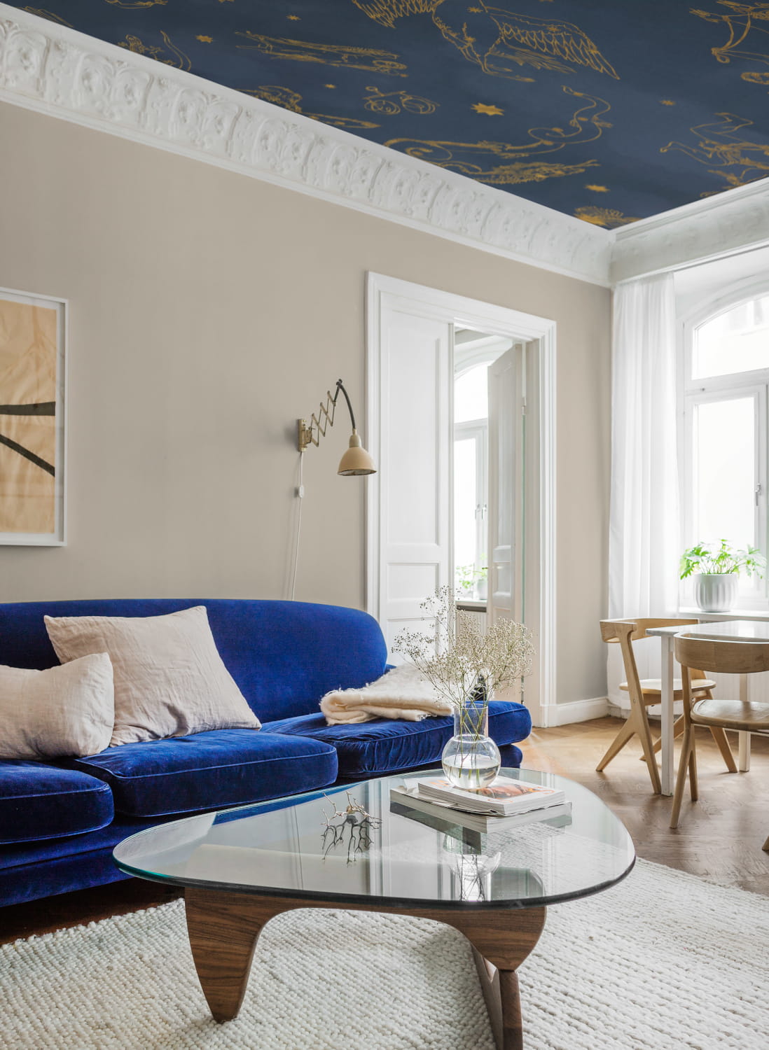 Wandbild Constellations