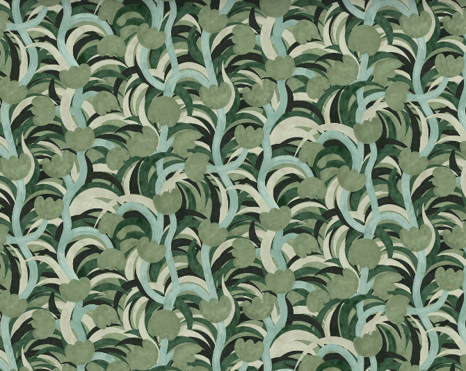 Wandbild Cecilia Pettersson Growing Bell - 9684W