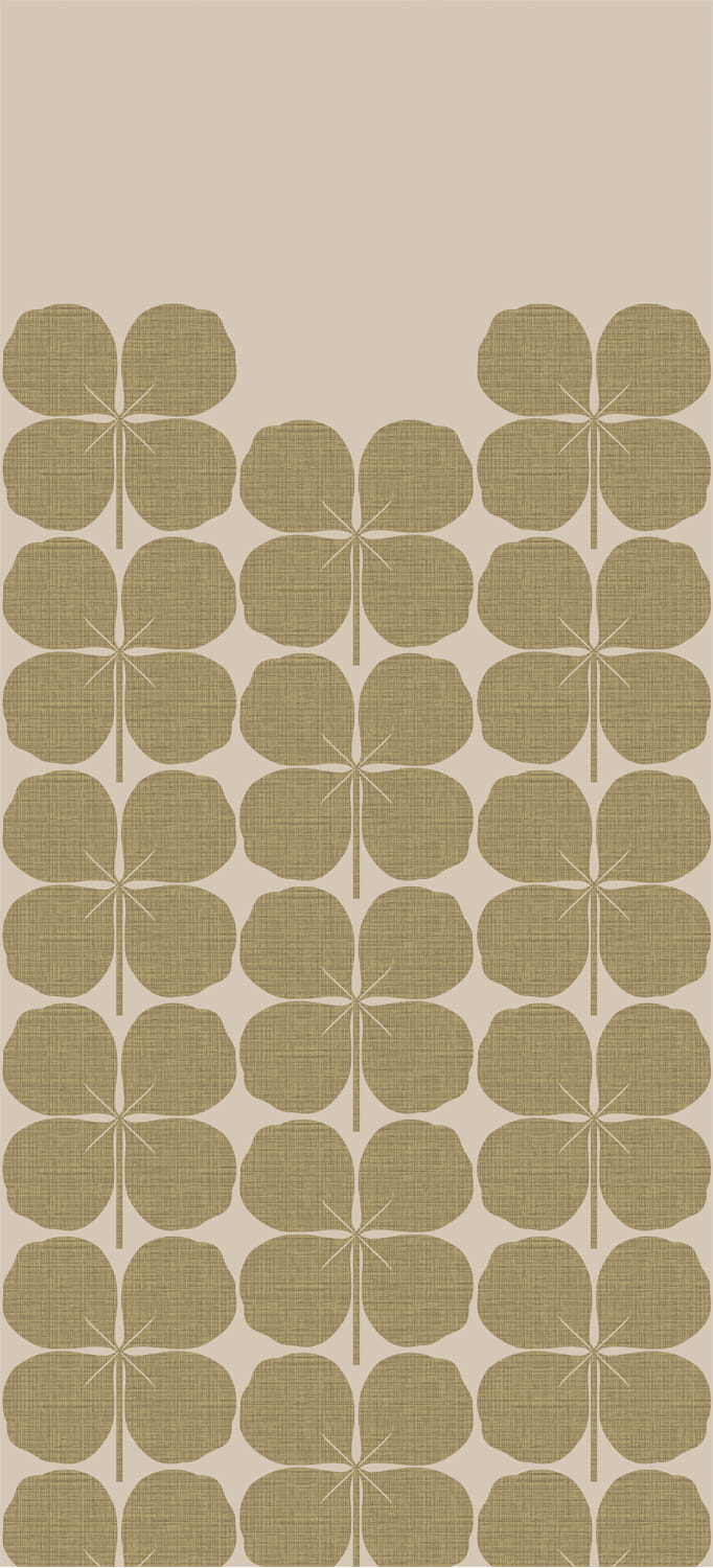 Wandbild Bonheur - Sienne Panel B