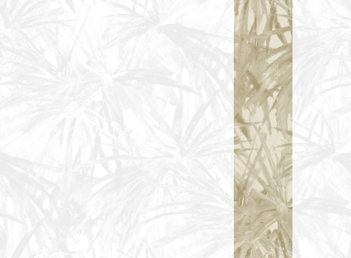 Wandbild Matira - Sepia Panel 5
