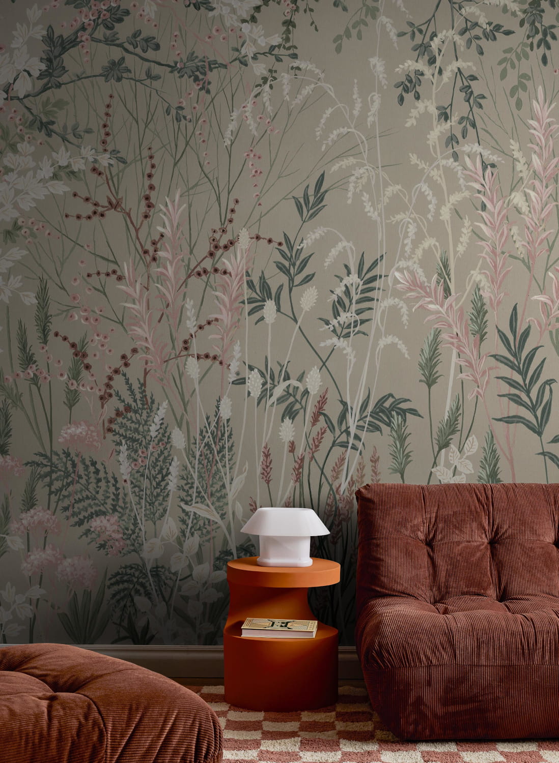 Papier peint panoramique Hawthorn