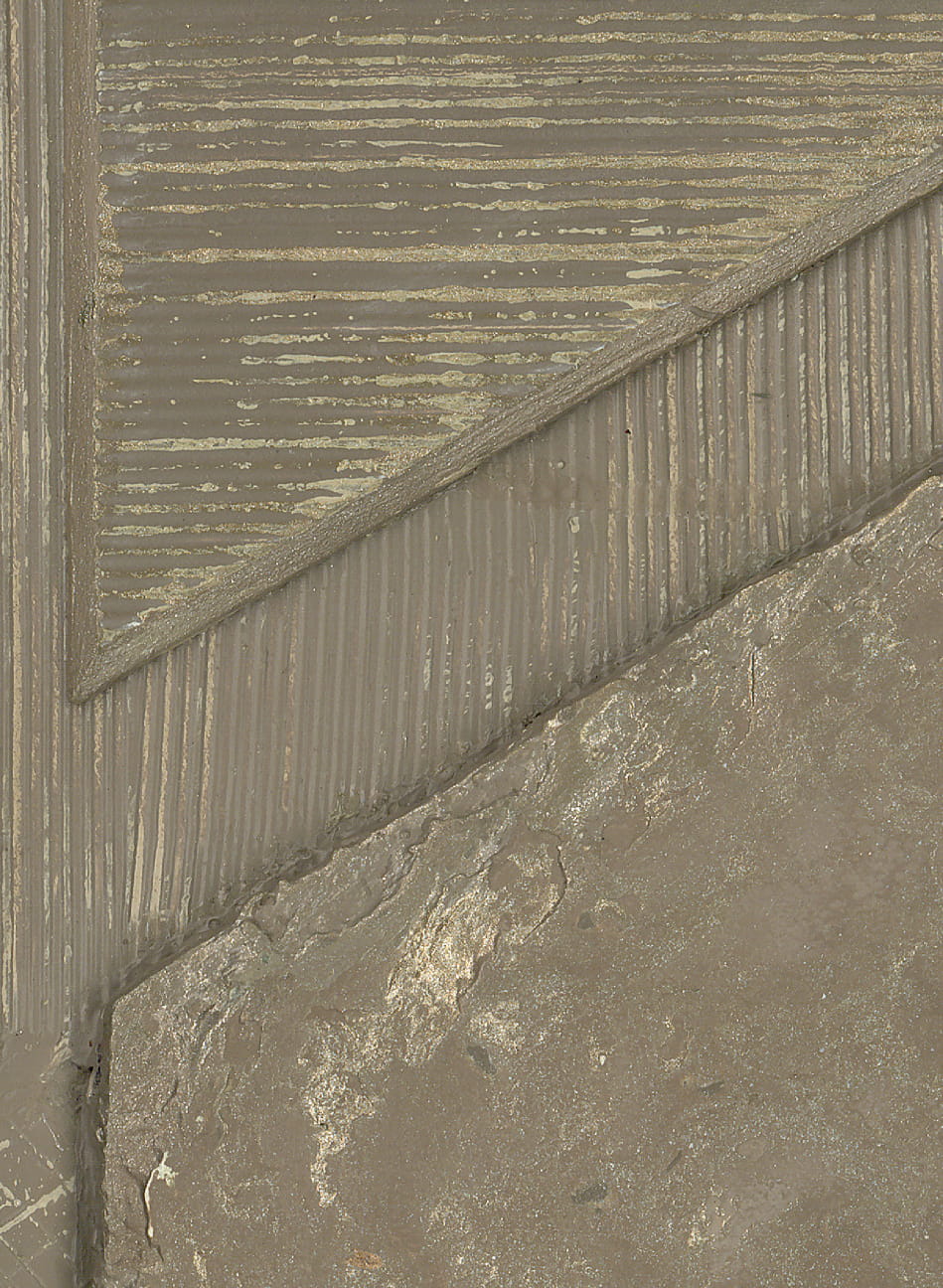 Tapete Gesso Fresque - Ambre A