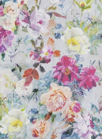 Tapete Marianne - Fuchsia