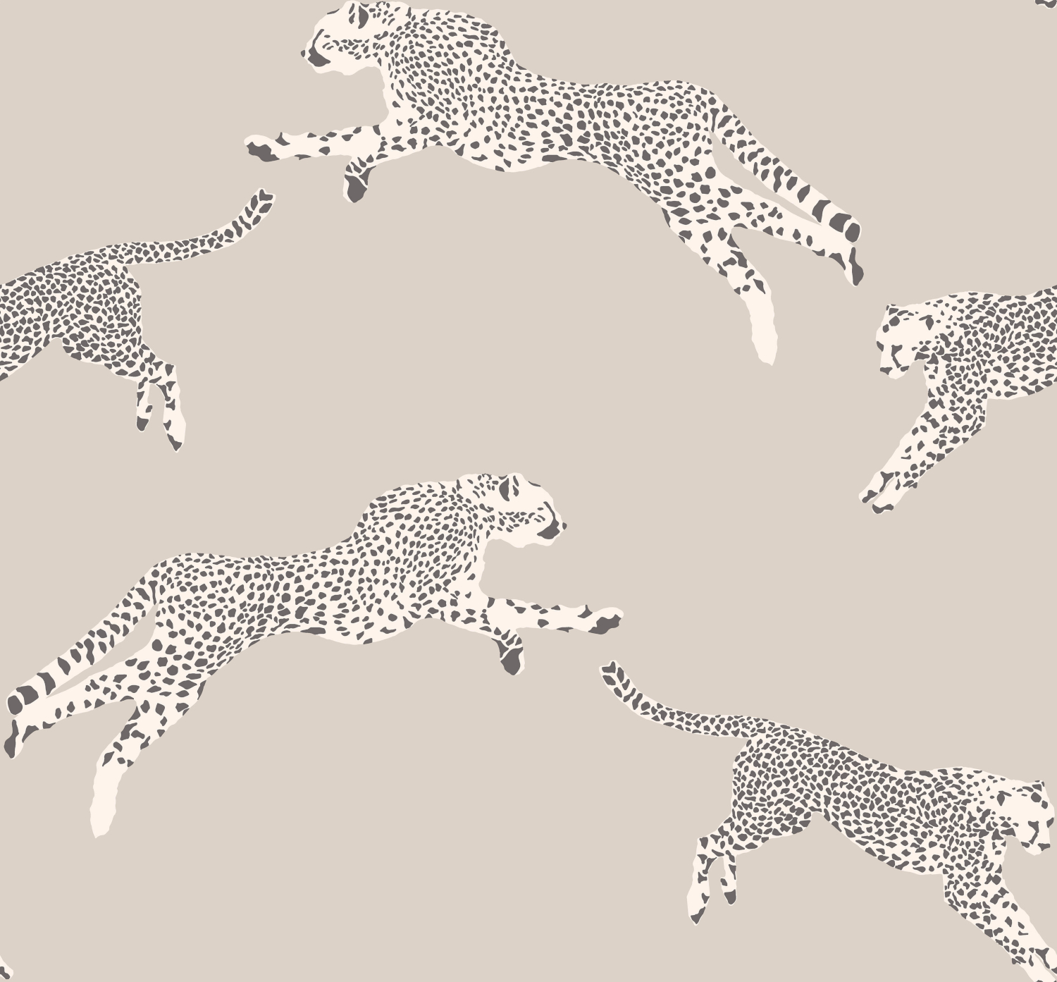 Tapete Leaping Cheetah - 26022