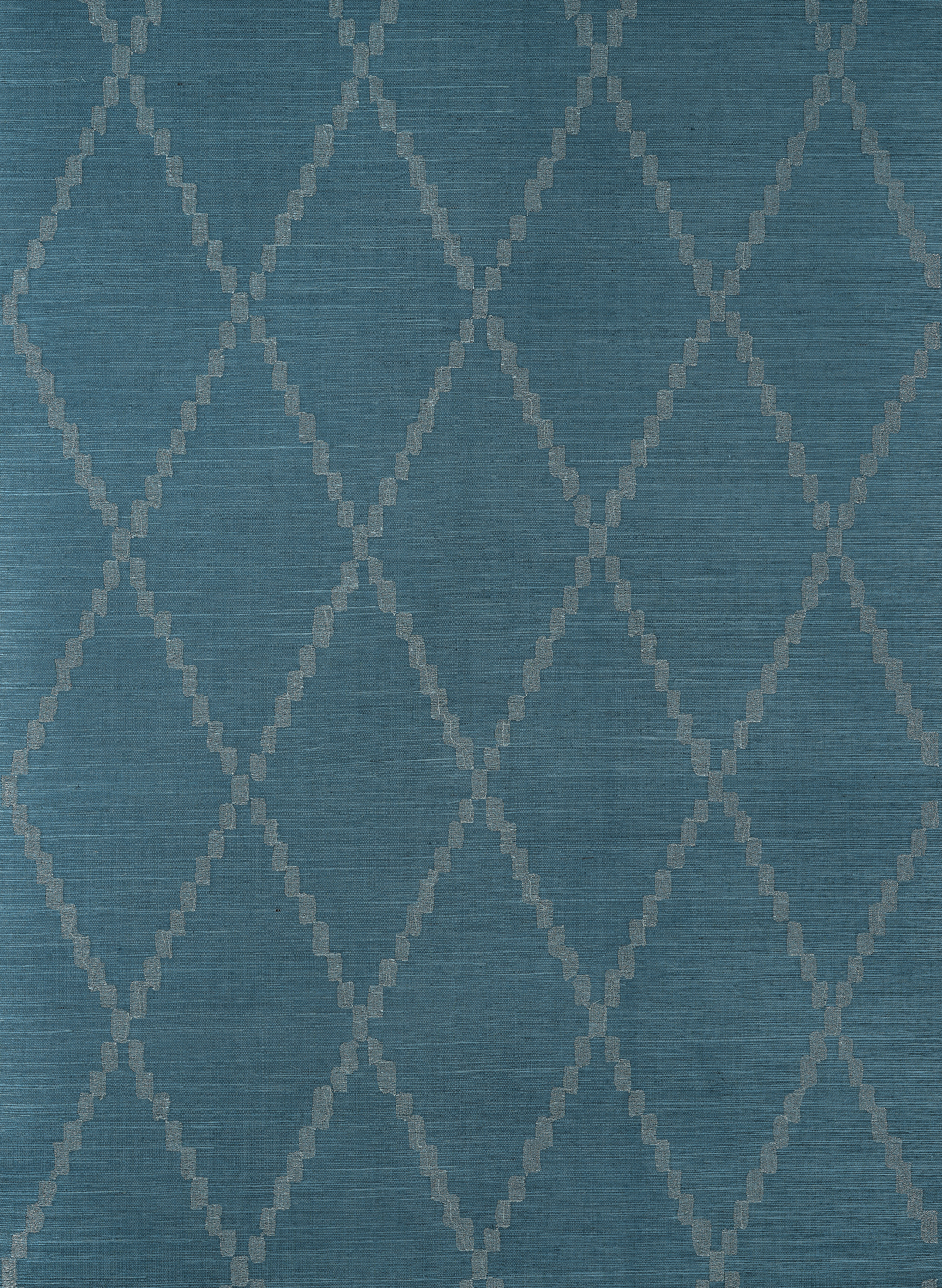 Tapete Ribbon Sisal - Navy