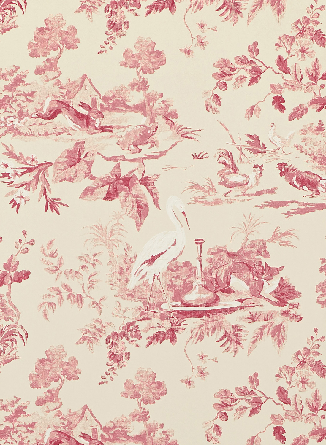 Tapete Aesops Fables