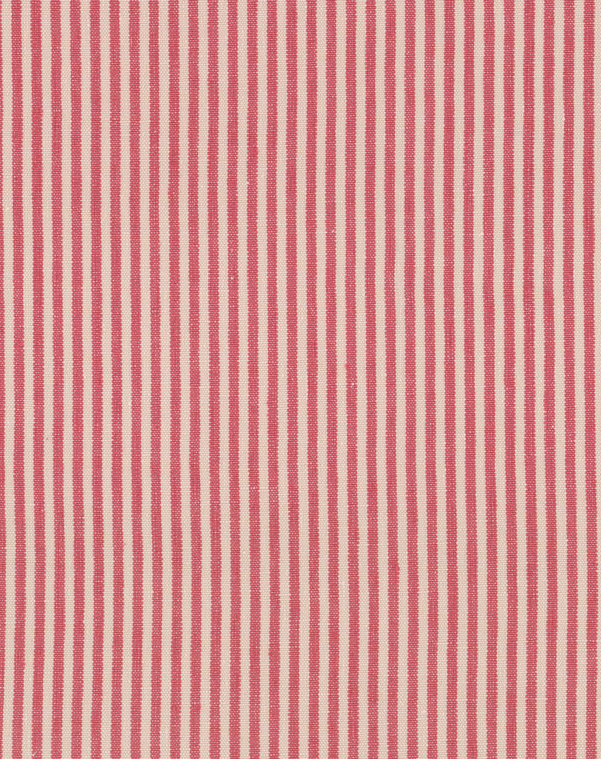 Stoff Rhubarb Stripe - Heavy Linen - FB00054