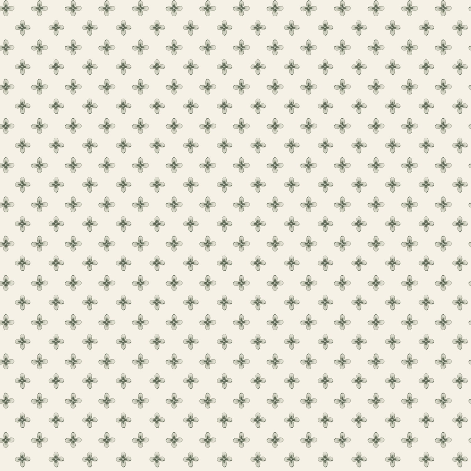 Papier peint Elise - Garden Green