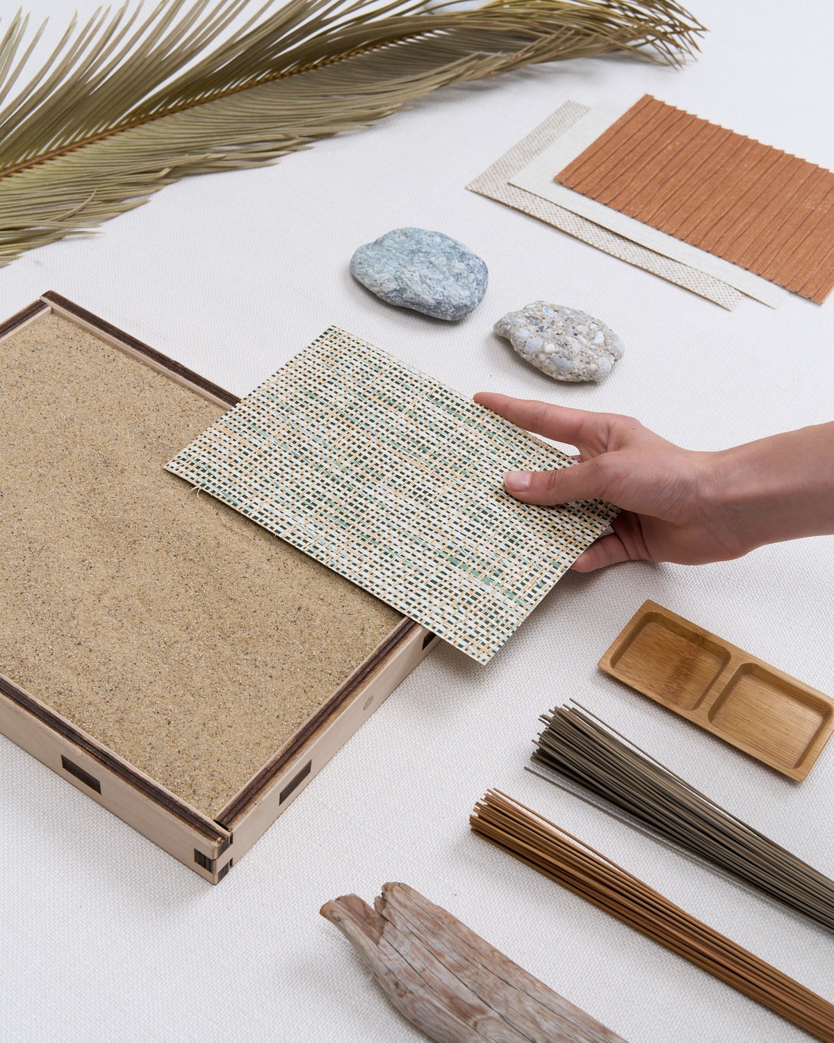 Papier peint Paper Weave - 7971