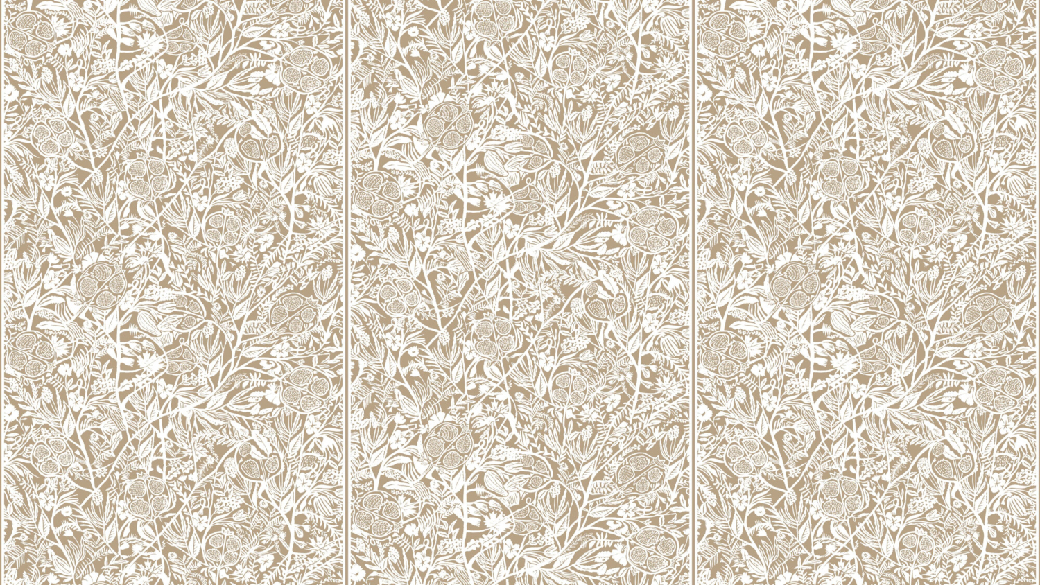 Tapete La Perle - Almond