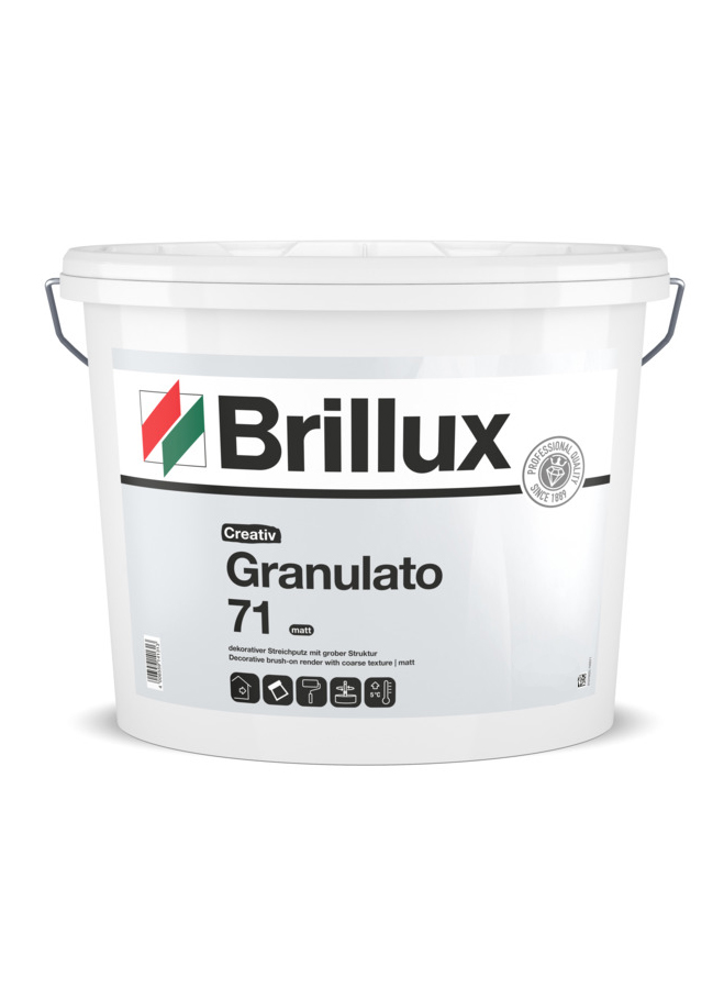 Creativ Granulato 71 weiß