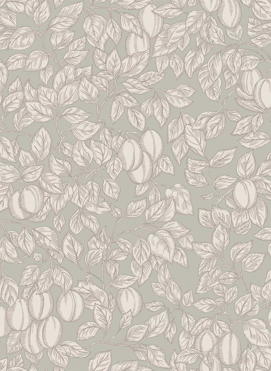 Tapete Emrik - Sage Green