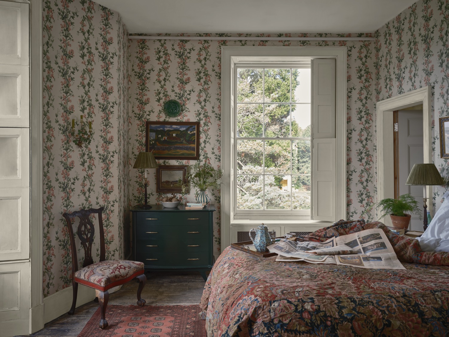 Wallpaper Sweet Pea - 6702