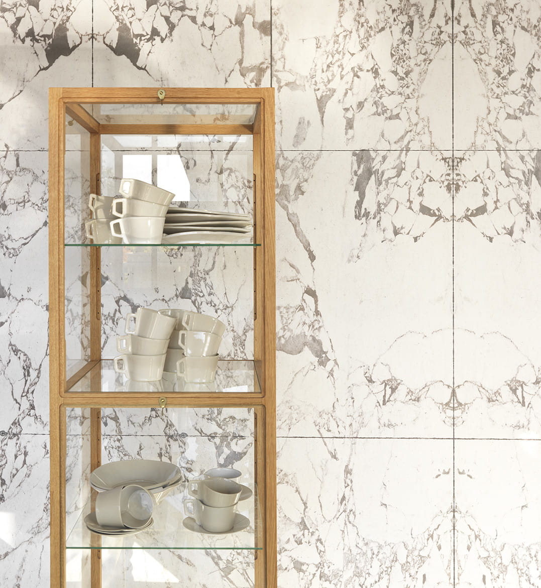 Tapete White Marble - Original