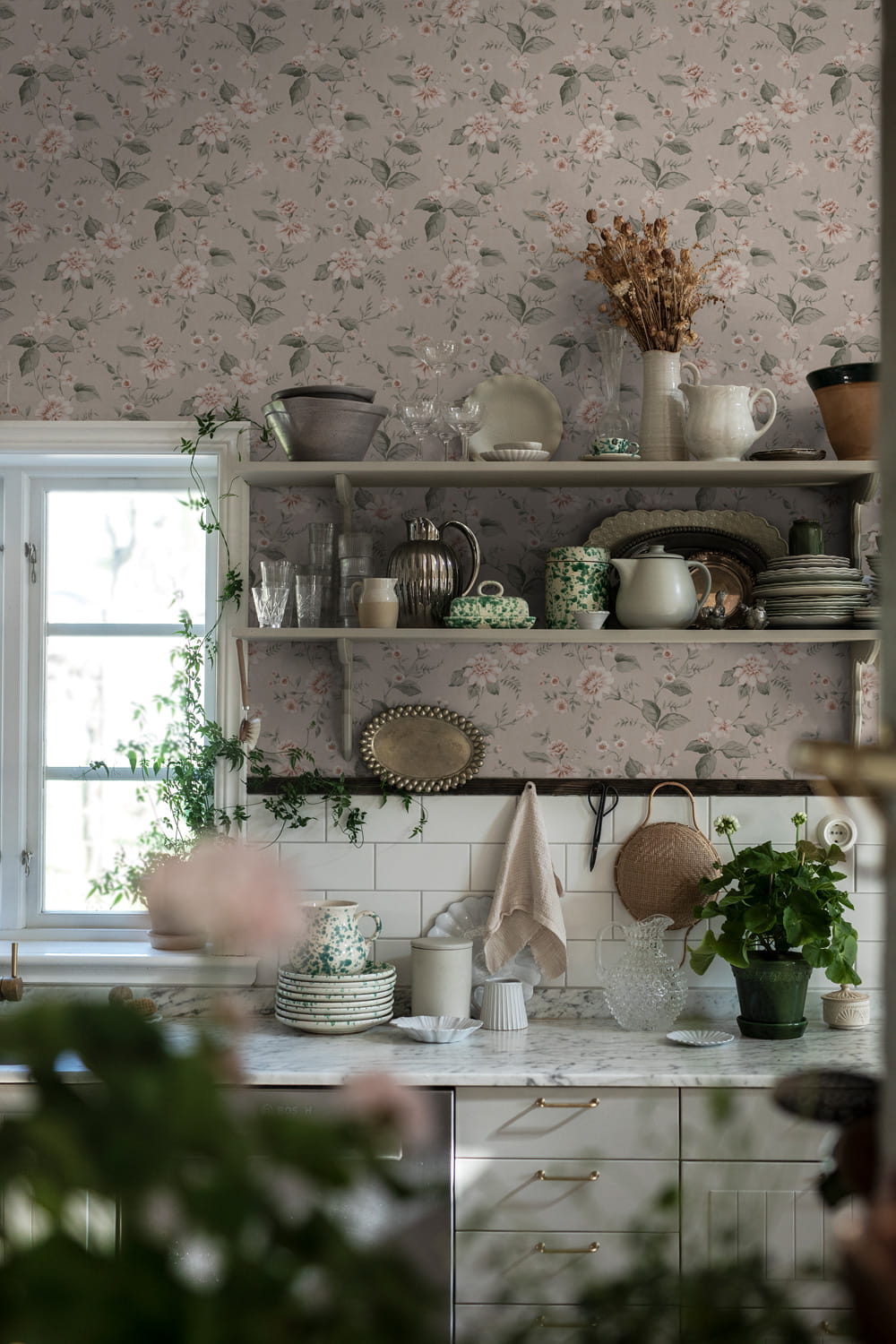 Tapete Lauras Cottage - 3572