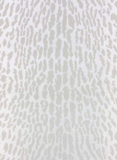 Tapete Pantanal - Metallic Silver/ Stone
