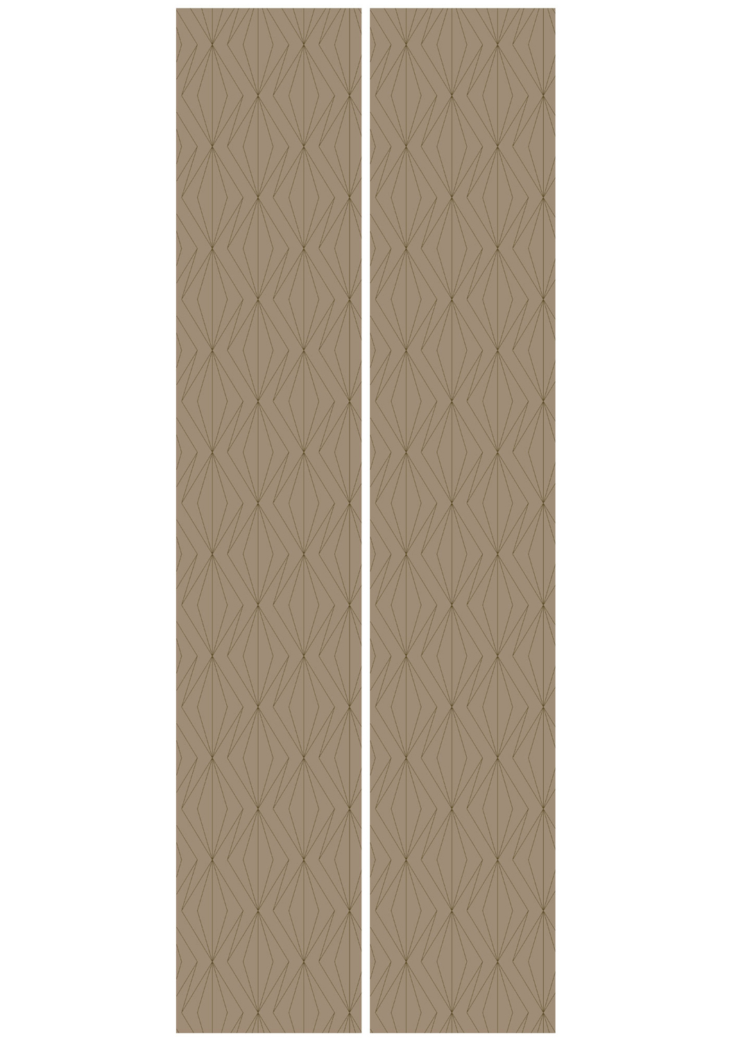 Tapete Golden Lines 4 - MW-074