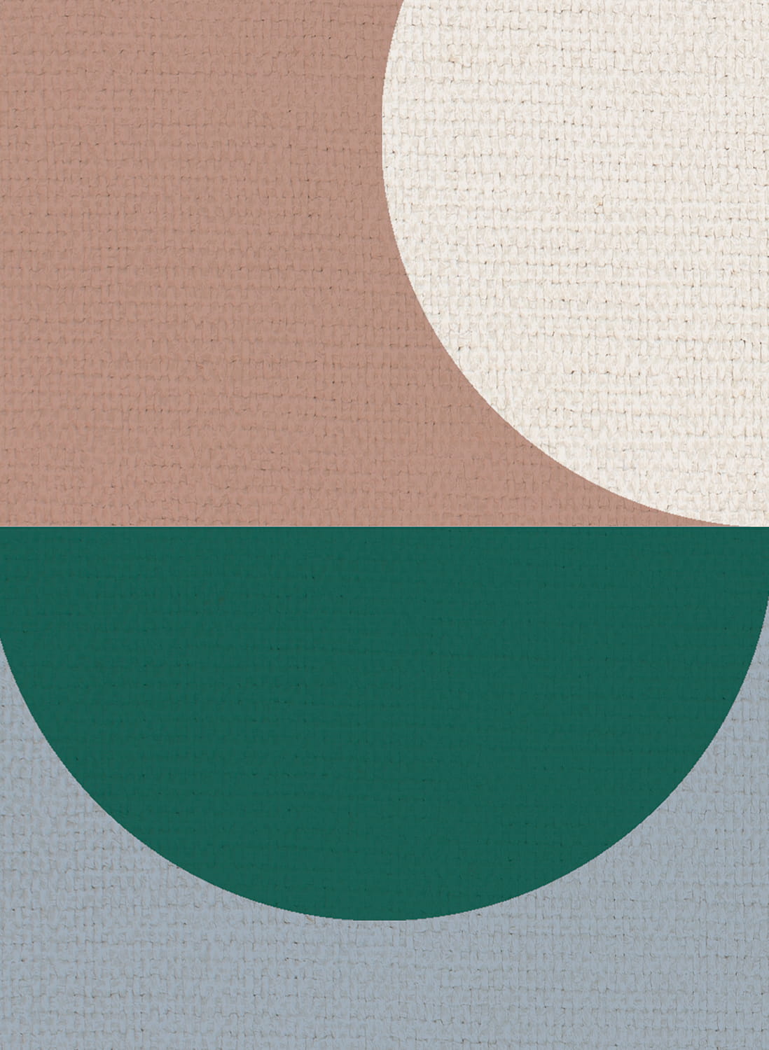 Tapete Estellenchs - green