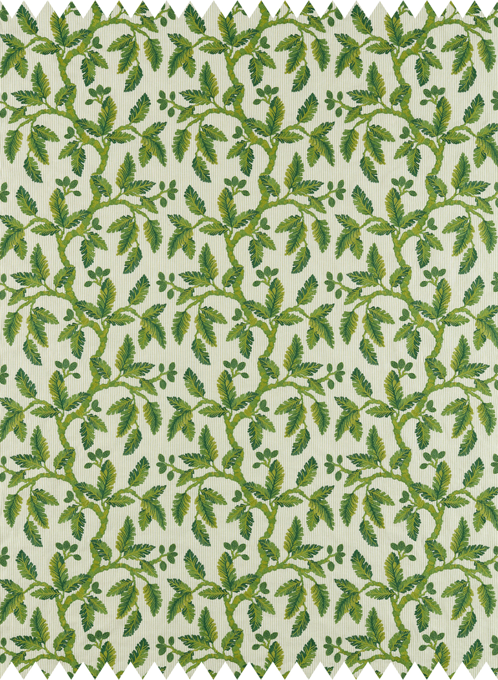 Stoff Oaknut Stripe