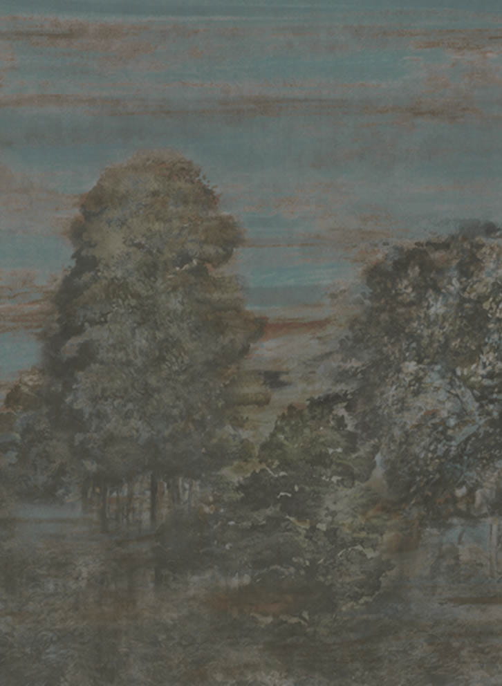 Wandbild Macbeth - Panel B