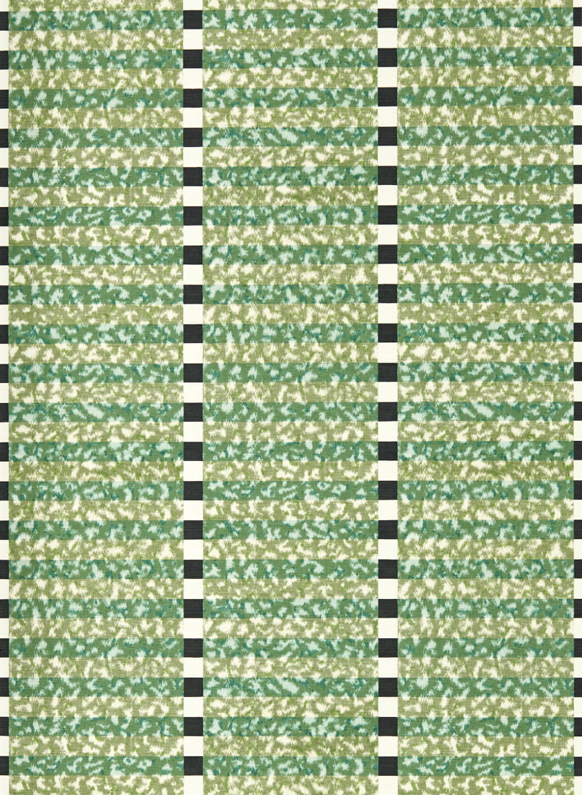 Tapete Toluca - Forest/ Onyx