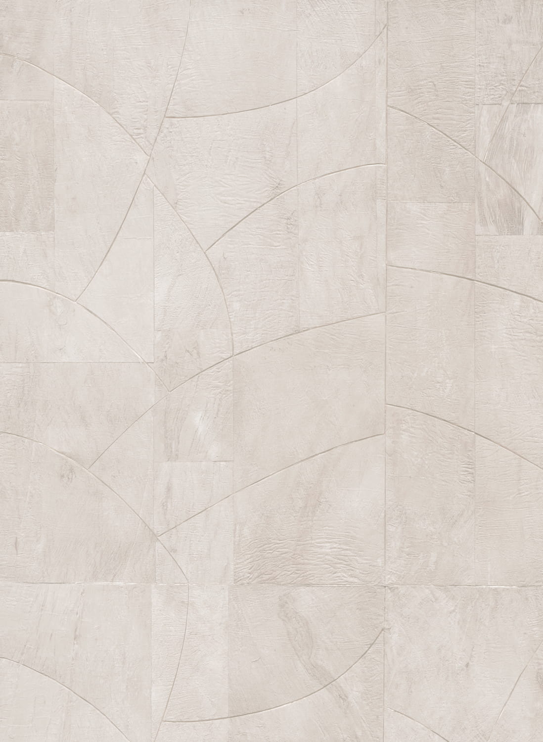 Tapete Rubra - Champagne White