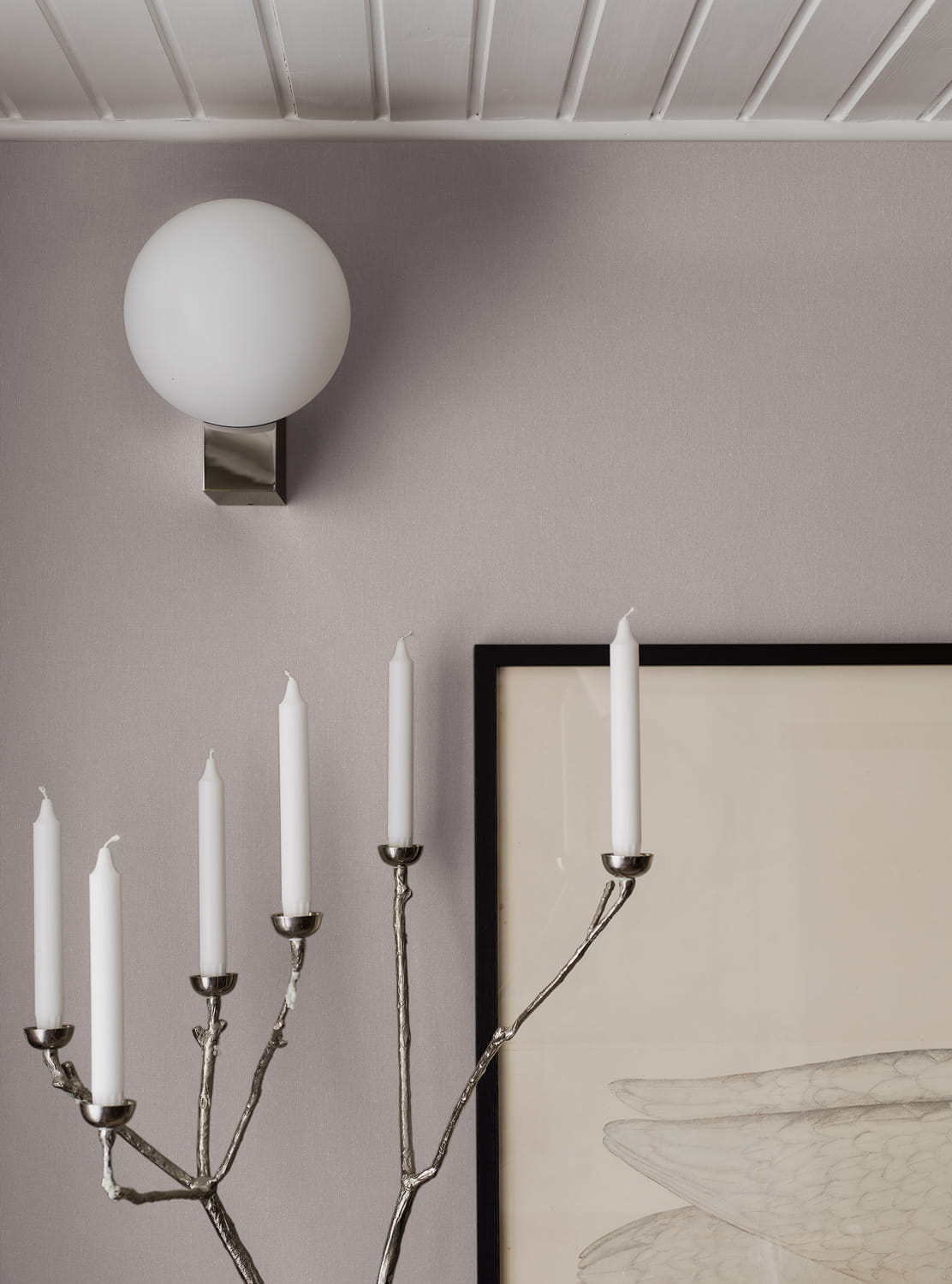 Tapete Linen - Heather
