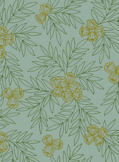 Wallpaper Muguets - Empire