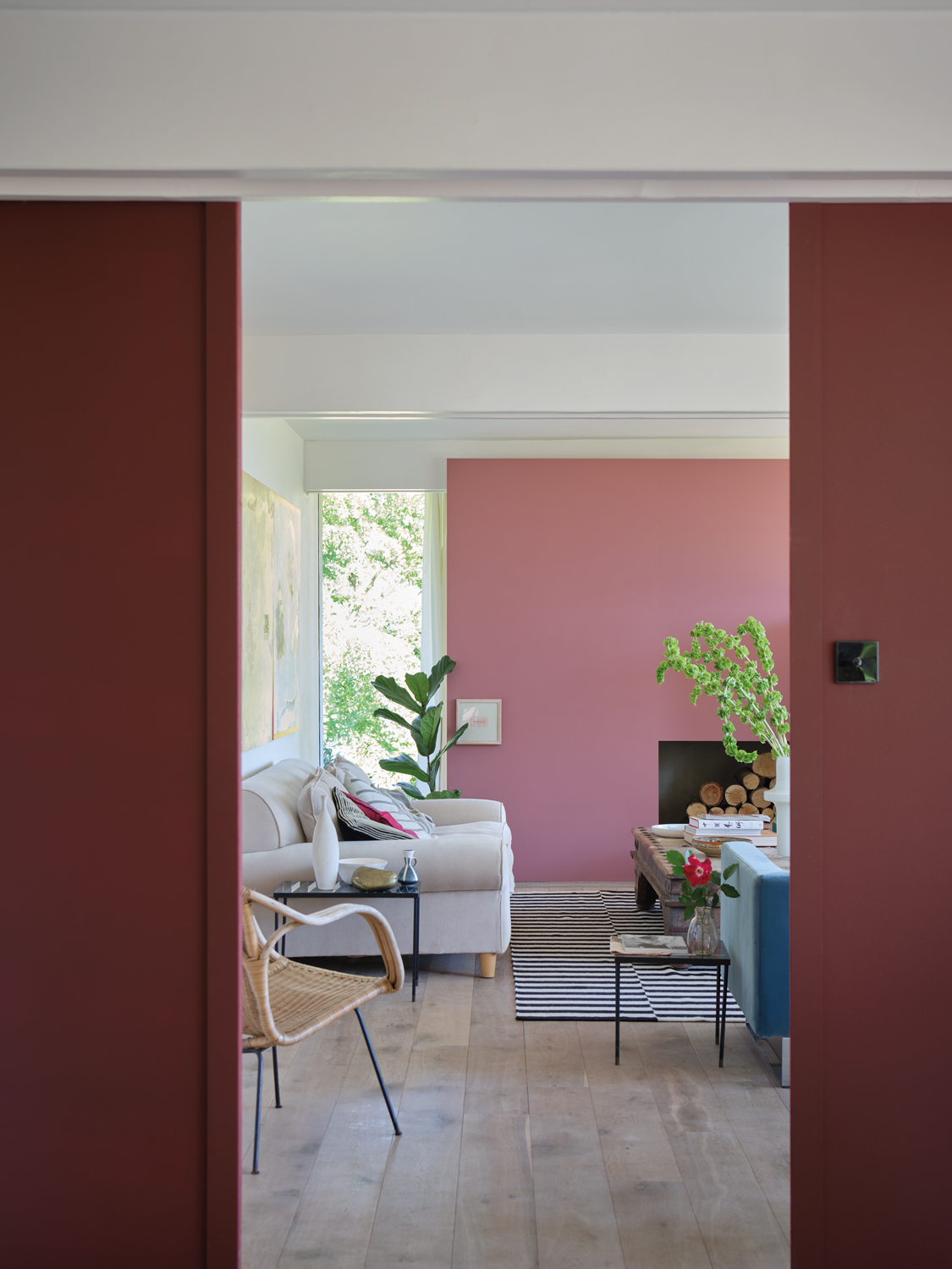 Deep Reddish Brown W101
