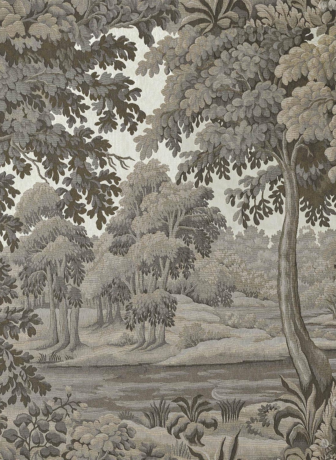 Tapete Plantasia - Cedar A