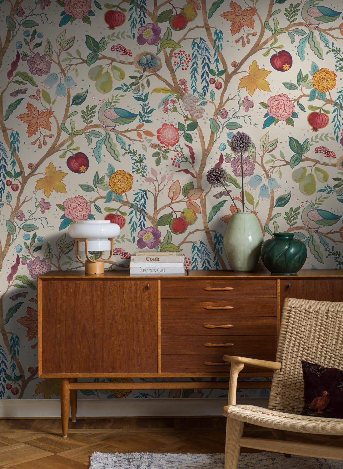 Wandbild Peace Bird