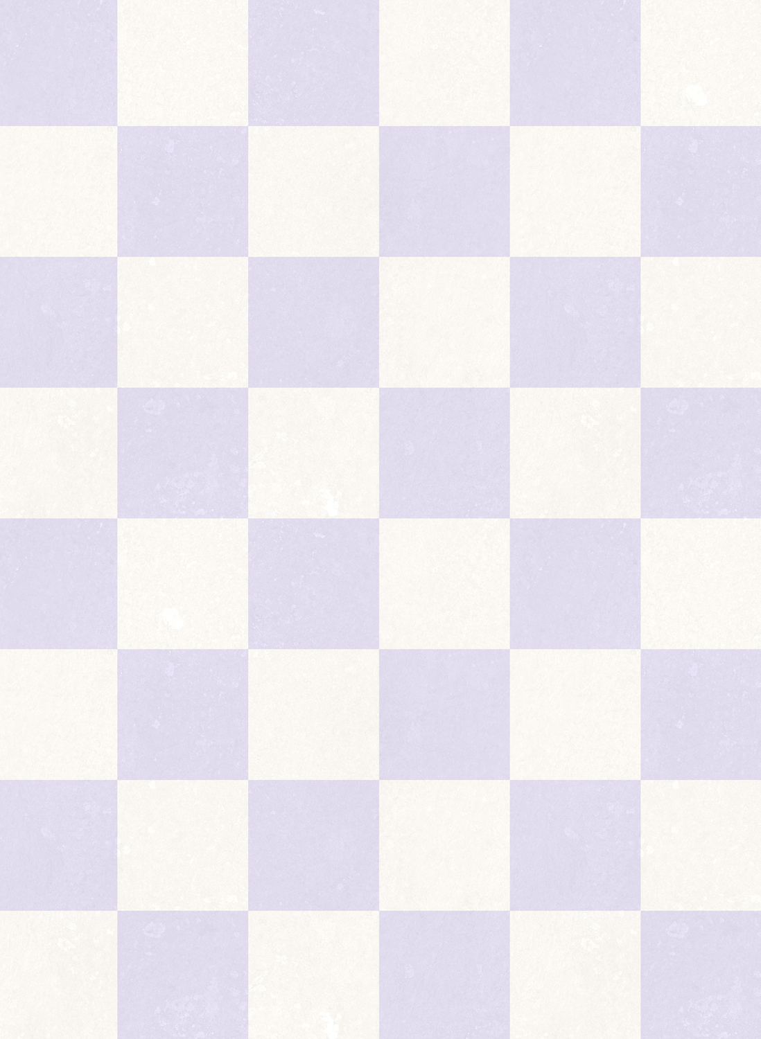 Wandbild Chess - Lilac