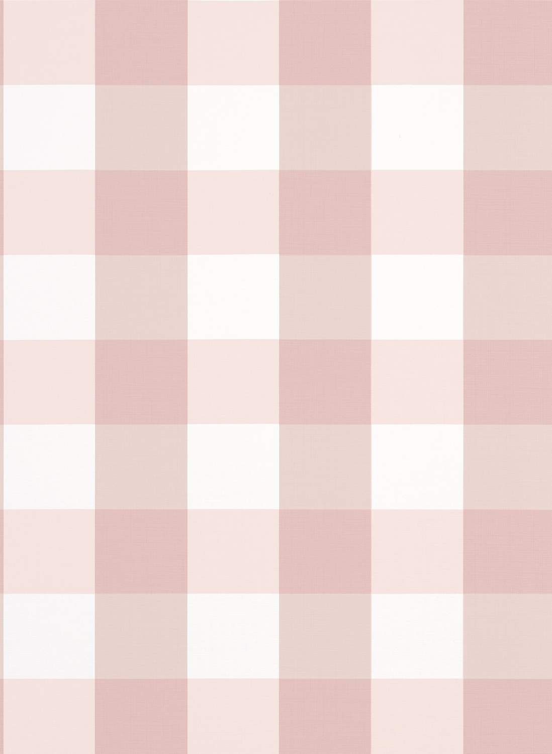 Tapete Buffalo Check - Blush