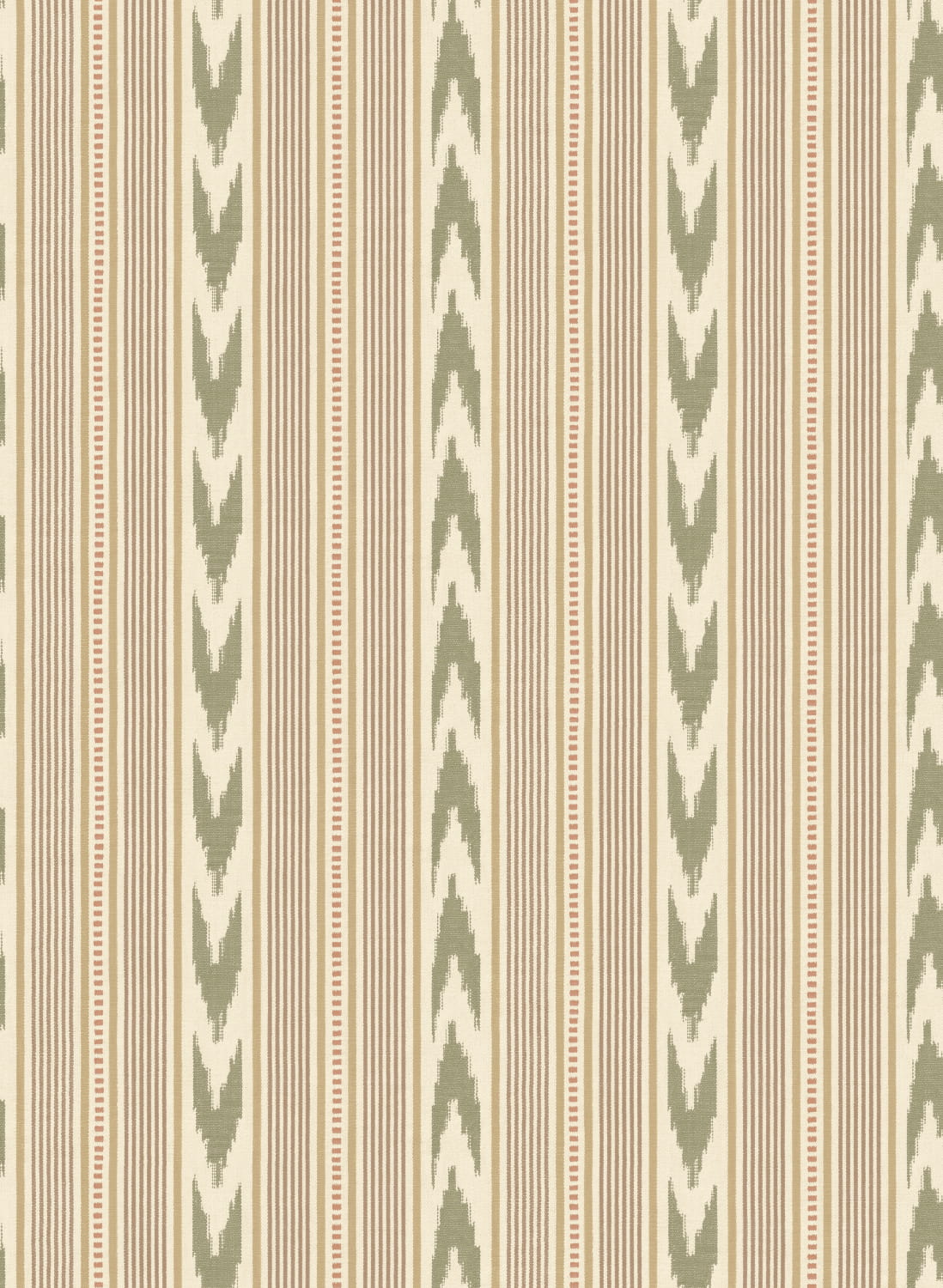 Tapete Newport Stripe - Lovat