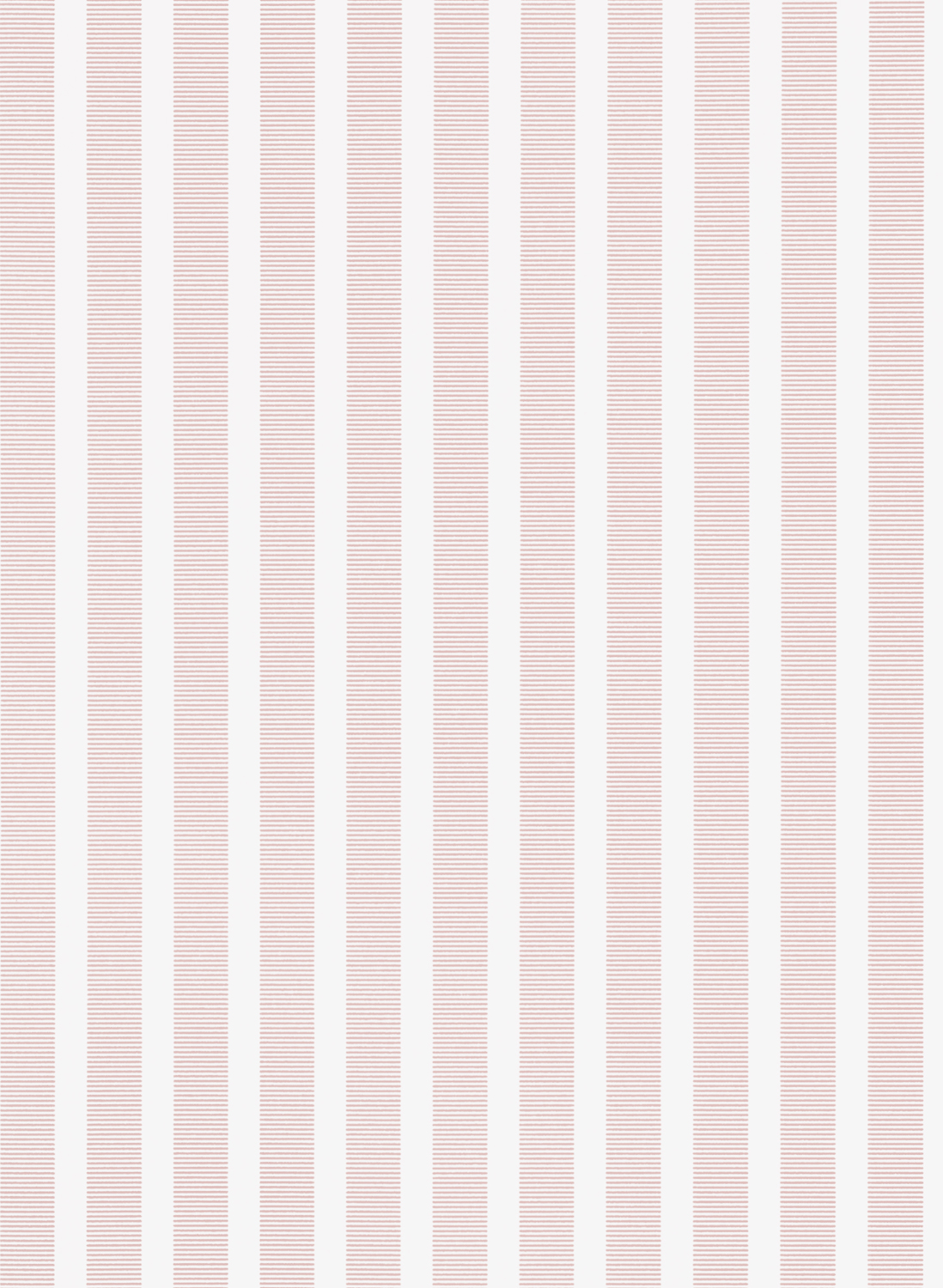 Tapete Railway Stripe - Pink